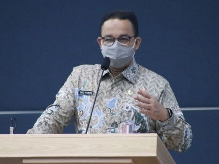podiumnews.com-Pemprov DKI Jadikan Vaksinasi Sebagai Persyaratan Administrasi Kegiatan